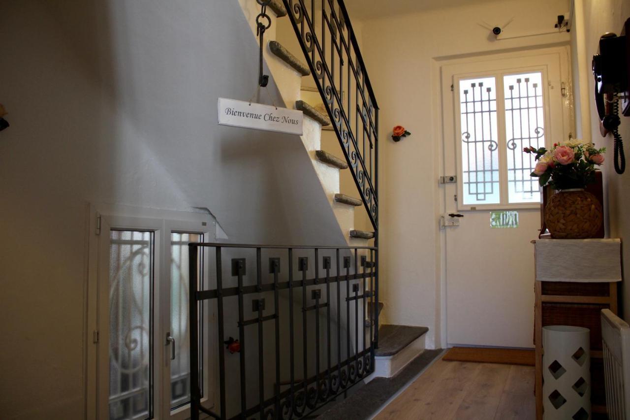 Wooden Room Locarno Exterior foto