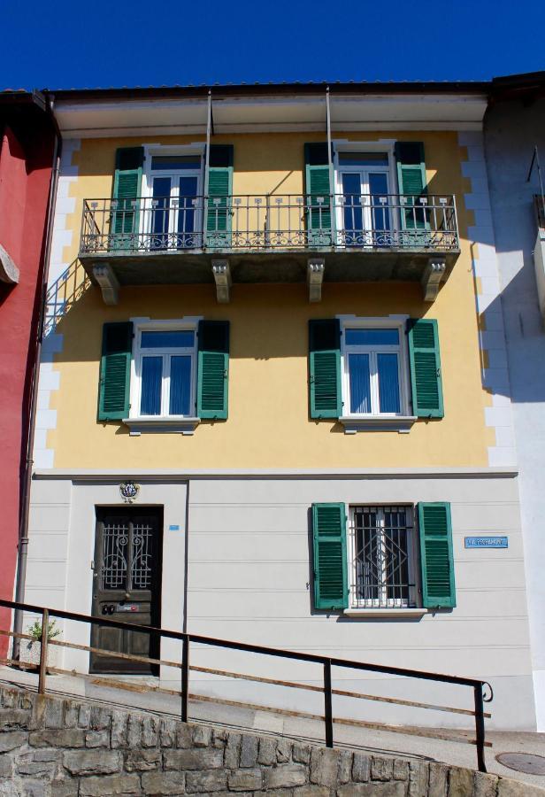 Wooden Room Locarno Exterior foto